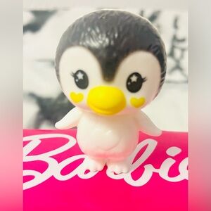 2024 Barbie Cutie Reveal Animals Color Dream Pet Penguin Series One Mystery Bag